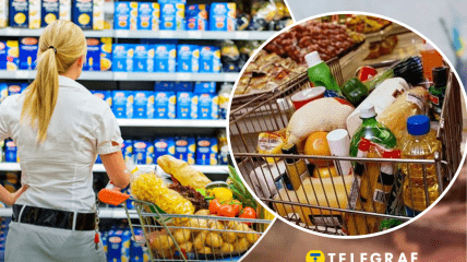 Цены на товары в Мелитополе