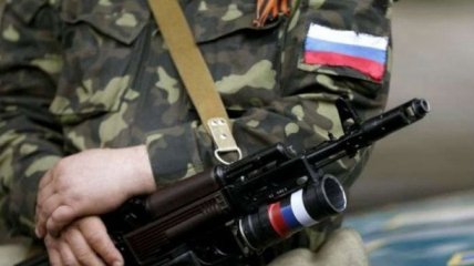 ГУР сообщает об очередных потерях боевиков на Донбассе