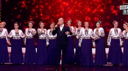 Руководитель хора Веревки извинился перед Гонтаревой (Видео)