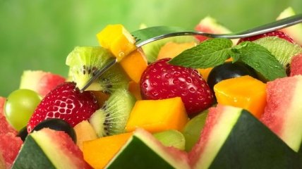 Экзотическая фруктовая диета поможет похудеть