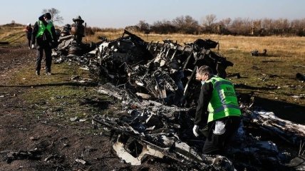 Дело о крушении MH17 на Донбассе оказалось расписано на 65 тысячах страниц