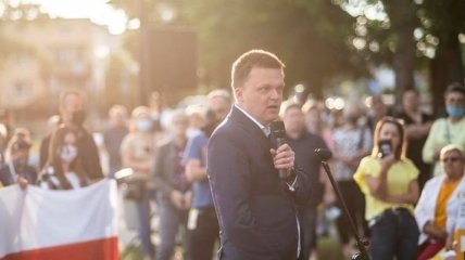 Кандидат в президенты Польши: Независимая Украина – в наших национальных интересах