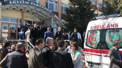 В Турции в университете произошла стрельба: есть жертвы