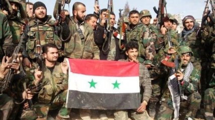Сирійська армія