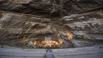 Унікальна споруда: неймовірний Печерний храм в Каїрі (Фото)