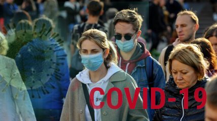 Число важких хворих COVID-19 в Україні знову зросла: зведення на 13 травня