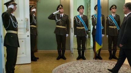 Президент Украины принял верительные грамоты у новых послов