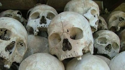 Найдены древние черепа со следами от ритуальной трепанации