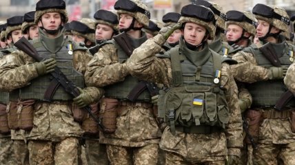 В Украине обьявлена всеобщая мобилизация