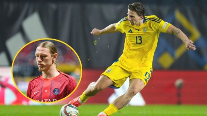 Ілля Забарний та Матвій Сафонов