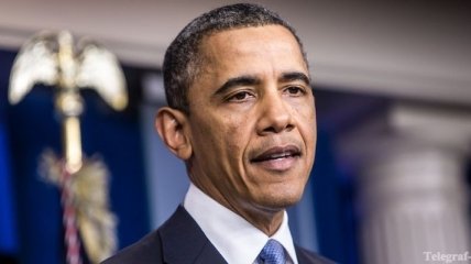 Обама подписал закон о помощи пострадавшим от "Сэнди"