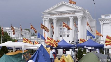 В Македонии договорились о досрочных выборах