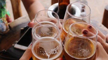 30-летний максимум: Объемы продаж алкоголя в Великобритании резко возросли