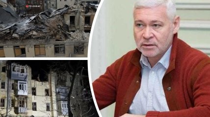 Ігор Терехов говорить, що в Харкові регулярно підраховують збитки, які місту принесла росія