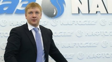 Коболев о поставках газа из США: Мы ведем переговоры по этому поводу