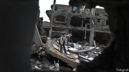 Израиль ослабил блокаду сектора Газа