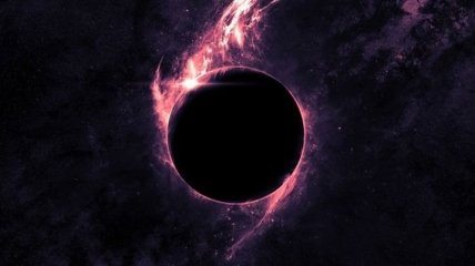 Ученые зафиксировали рождение черной звезды