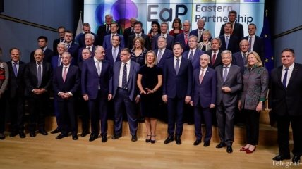 Министры ЕС и Восточного Партнерства подвели итоги десятилетия сотрудничества