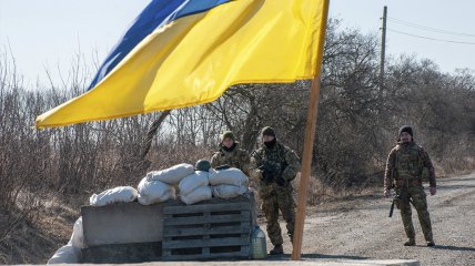 Украинская сила - армия