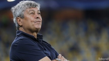 Экс-тренер "Шахтера" Луческу выиграл первый трофей в новой команде