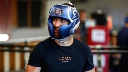 Ломаченко может сразиться за вакантный титул IBF
