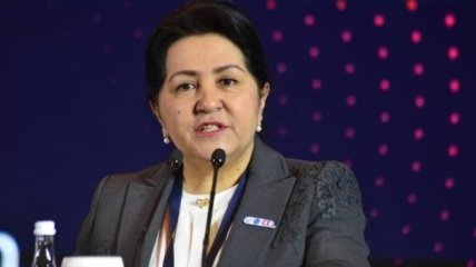 Лидером Сената Узбекистана впервые стала женщина