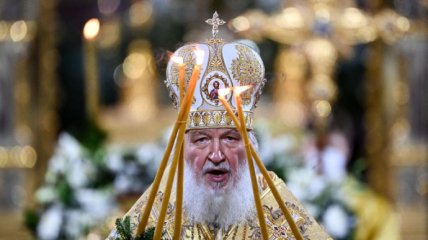 Против патриарха Кирилла хотят ввести санкции на 10 лет