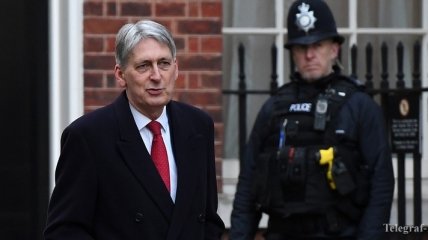 Министр финансов Британии раскритиковал идею Brexit без соглашения