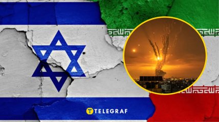 Атака Ирана на Израиль