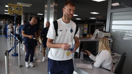 Андрей Ярмоленко