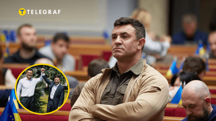 Народный депутат Николай Тищенко