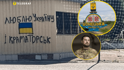 Корпус Андрія Білецького тримає фронт на Донеччині