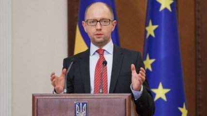 Яценюк сделает заявление по итогам переговоров с МВФ