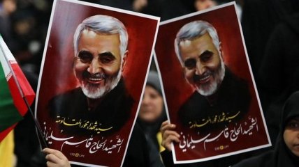 Смерть Сулеймані: Іран вимагає покарати винних