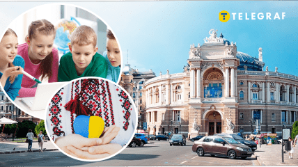 На Одещині спалахнув скандал через гімн України у школі