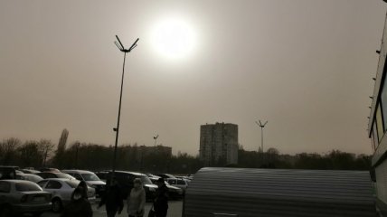 Киев вырвался на первое место в рейтинге городов с самым грязным воздухом