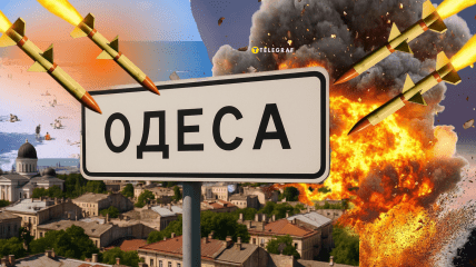 Атака по Одессе