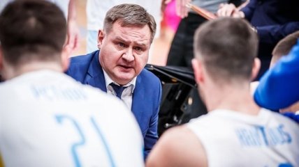 Официально: Мурзин покинул пост главного тренера сборной Украины