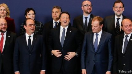 Лидеры ЕС согласились продолжить финансовую поддержку Украины 