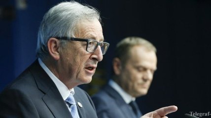 Юнкер: ЕС не требовал спецстатуса некоторым районам Донбасса