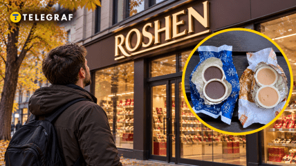 Магазин Roshen