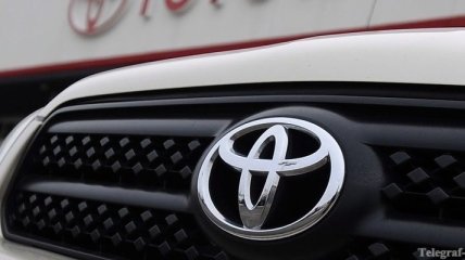  Toyota наращивает продажи автомобилей