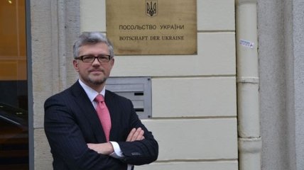 Посол Украины выразил недовольство "визитами" немецких политиков в Крым
