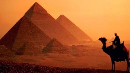 Египетские пирамиды просканируют при помощи лучей из космоса