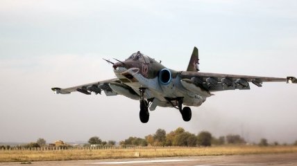 СНБО: Украина не обвиняла РФ в том, что она сбивала самолеты Су-25