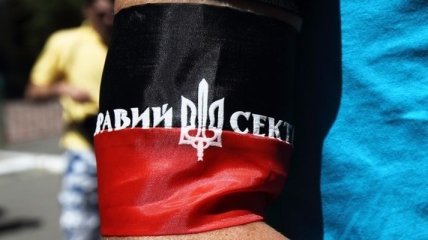 Пресс-секретарь "Правого сектора" рассказал о бойцах из Мукачево