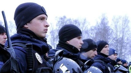 В МВД уточнили количество пострадавших полицейских в Черкассах