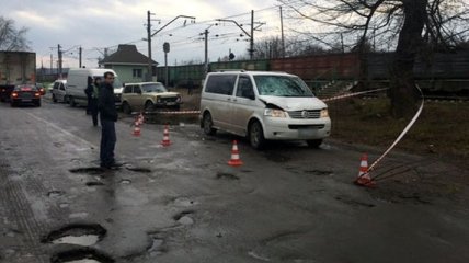 В Харькове арестован водитель резонансного ДТП