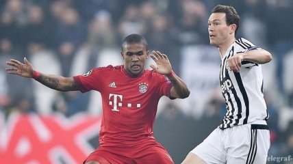 "Бавария" разрешила Дугласу Косте принять участие в Олимпиаде-2016
