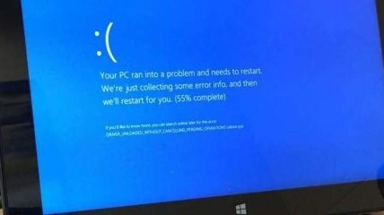 Октябрьское обновление Windows 10 "убило" компьютеры
